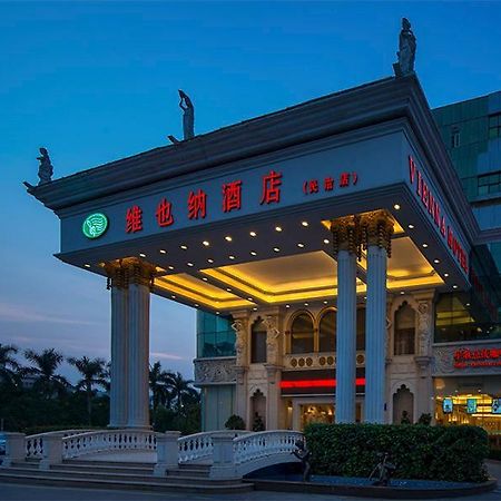 Vienna Hotel - Shenzhen Minzhi Branch Extérieur photo