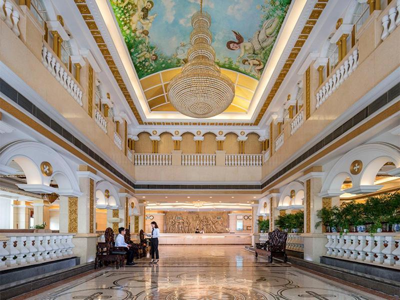 Vienna Hotel - Shenzhen Minzhi Branch Extérieur photo