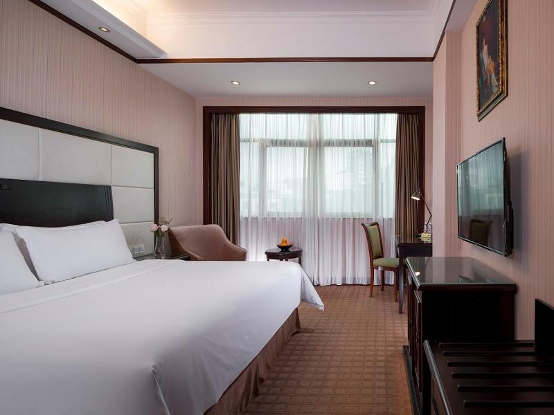 Vienna Hotel - Shenzhen Minzhi Branch Extérieur photo