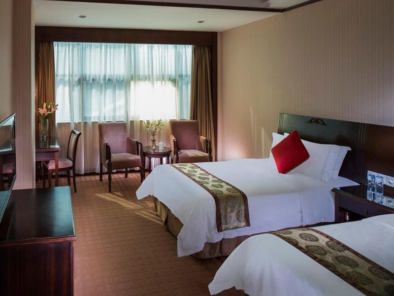Vienna Hotel - Shenzhen Minzhi Branch Extérieur photo