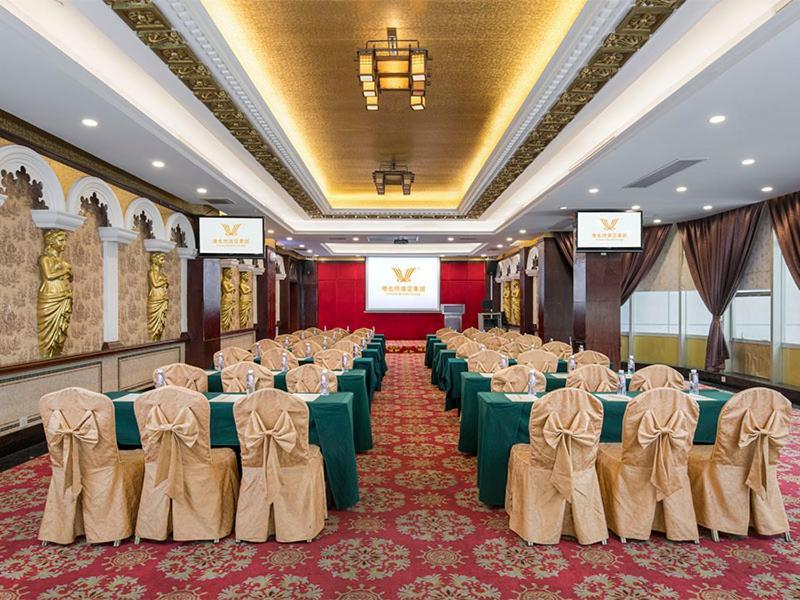 Vienna Hotel - Shenzhen Minzhi Branch Extérieur photo