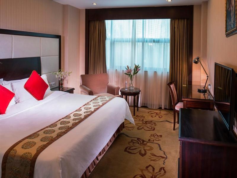 Vienna Hotel - Shenzhen Minzhi Branch Extérieur photo