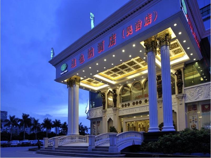 Vienna Hotel - Shenzhen Minzhi Branch Extérieur photo