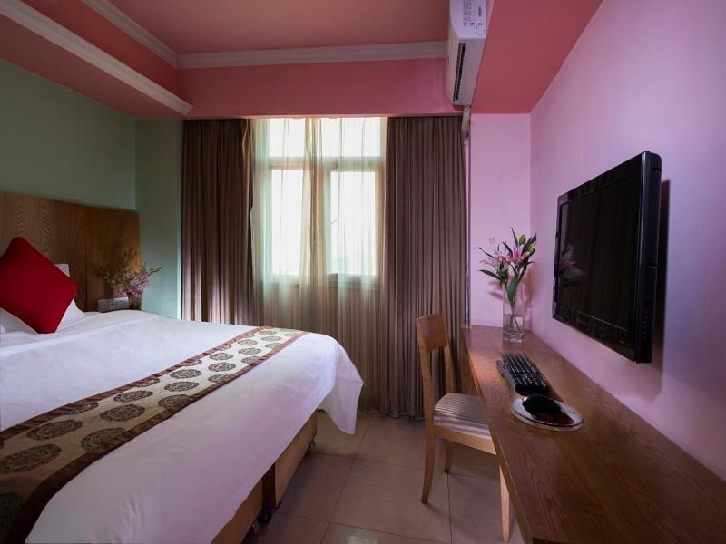 Vienna Hotel - Shenzhen Minzhi Branch Extérieur photo