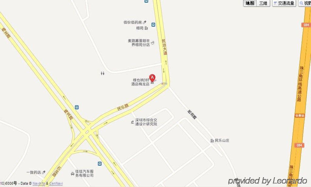 Vienna Hotel - Shenzhen Minzhi Branch Extérieur photo