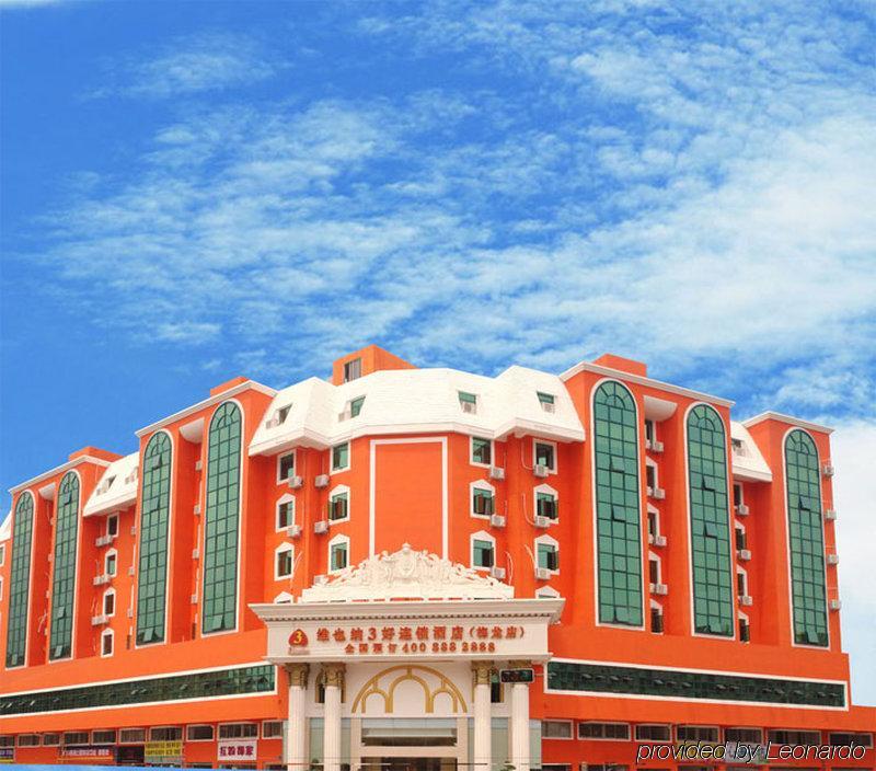 Vienna Hotel - Shenzhen Minzhi Branch Extérieur photo