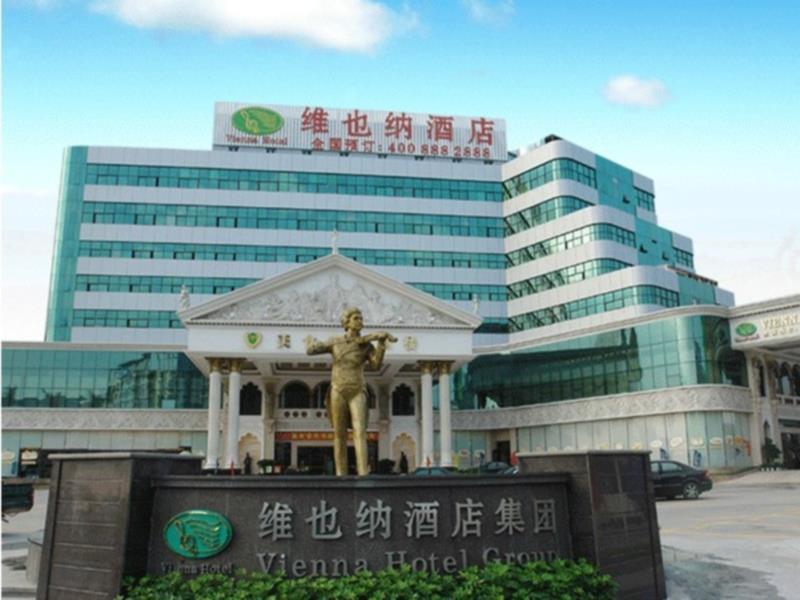 Vienna Hotel - Shenzhen Minzhi Branch Extérieur photo