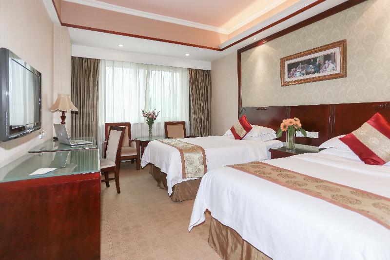Vienna Hotel - Shenzhen Minzhi Branch Extérieur photo