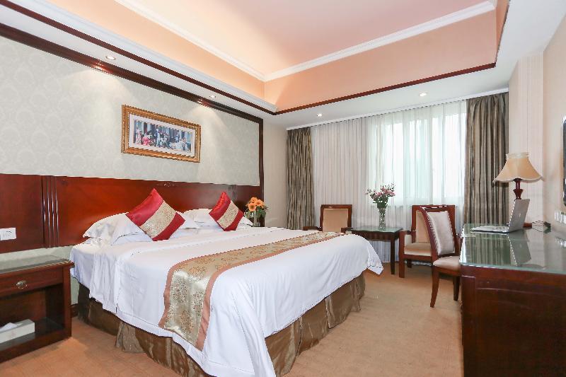 Vienna Hotel - Shenzhen Minzhi Branch Extérieur photo