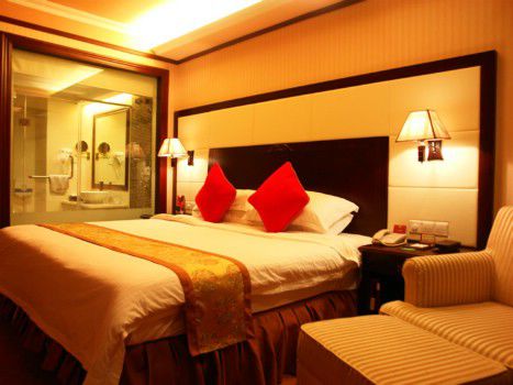 Vienna Hotel - Shenzhen Minzhi Branch Chambre photo
